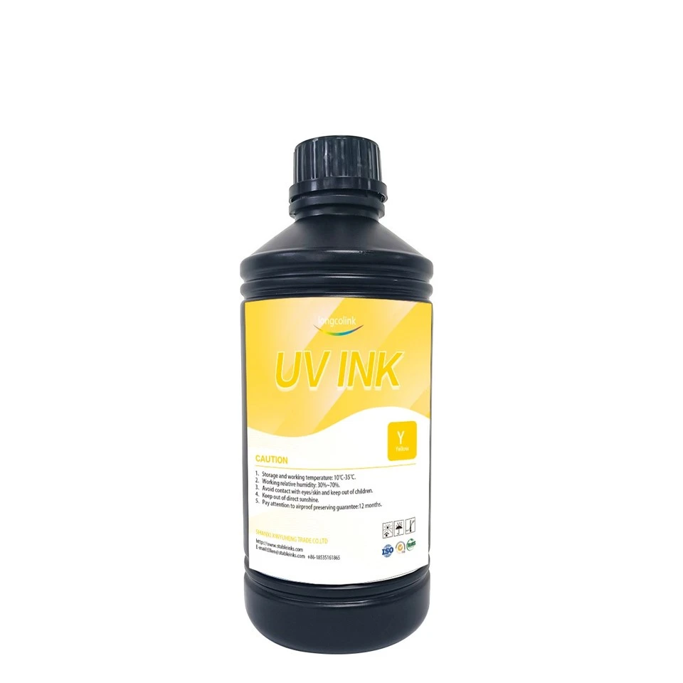 3D UV Logo Printing Ink suppliers