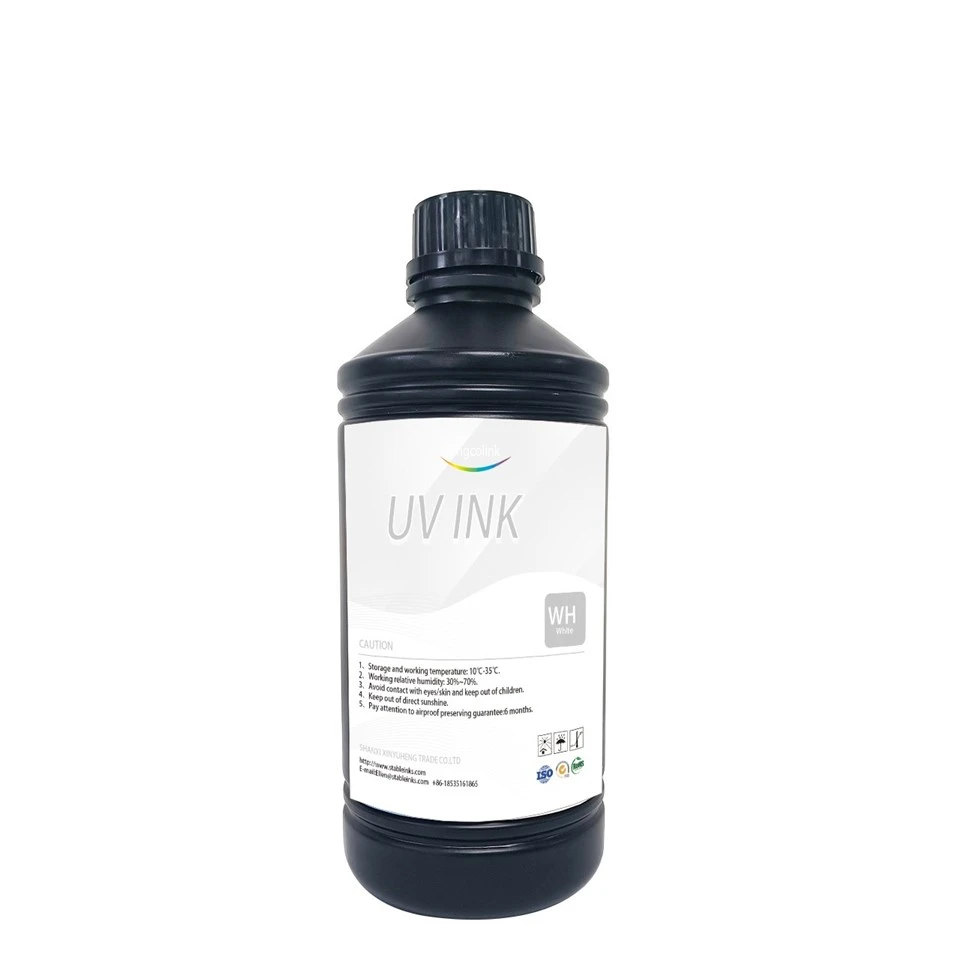 3D UV Logo Printing Ink price