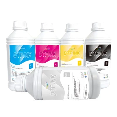 Tinta de impressão por transferência de calor